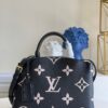 Túi Xách Nữ Hàng Hiệu Louis Vuitton LV Petit Palas Truyền Thống Khóa Vàng 29x18cm