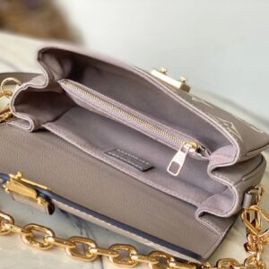 Túi Xách Nữ Hàng Hiệu Louis Vuitton LV Metis Mini Siêu Cấp Khóa Vàng 21.5x13.5x6cm