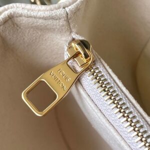 Túi Xách Nữ Hàng Hiệu Louis Vuitton LV Metis Mini Siêu Cấp Logo Chìm 21.5x13.5x6cm