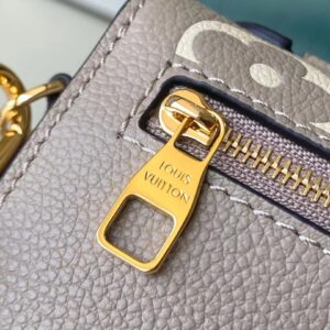 Túi Xách Nữ Hàng Hiệu Louis Vuitton LV Metis Mini Siêu Cấp Khóa Vàng 21.5x13.5x6cm