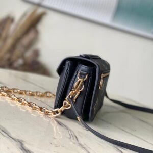 Túi Xách Nữ Hàng Hiệu Louis Vuitton LV Metis Mini Siêu Cấp Hai Dây 21.5x13.5x6cm