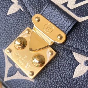 Túi Xách Nữ Hàng Hiệu Louis Vuitton LV Metis Mini Siêu Cấp Hai Dây 21.5x13.5x6cm