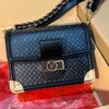 Túi Xách Nữ Hàng Hiệu Louis Vuitton LV Dauphine Siêu Cấp Họa Tiết 17x25x10.5cm