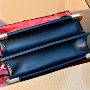 Túi Xách Nữ Hàng Hiệu Louis Vuitton LV Dauphine Siêu Cấp Họa Tiết 17x25x10.5cm