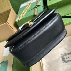 Túi Xách Nữ Hàng Hiệu Gucci Blondie Handle Siêu Cấp Da Mịn 23x15cm
