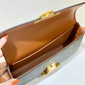 Túi Xách Nữ Hàng Hiệu Celine Triomphe Siêu Cấp Da Mịn 20x12cm