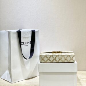 Túi Xách Nữ Hàng Hiệu Celine Triomphe Siêu Cấp Đeo Chéo 20x12cm