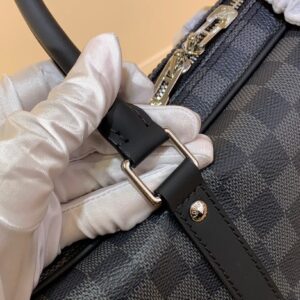 Túi Xách Nam Hàng Hiệu Louis Vuitton LV Porte Documents Siêu Cấp 35x27cm