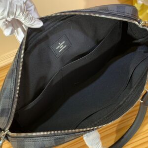 Túi Xách Nam Hàng Hiệu Louis Vuitton LV Porte Documents Siêu Cấp 35x27cm