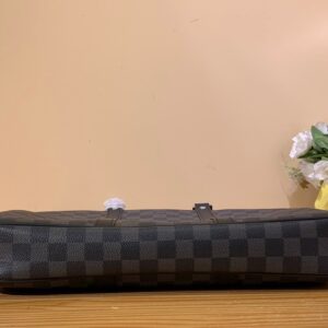 Túi Xách Nam Hàng Hiệu Louis Vuitton LV Porte Documents Siêu Cấp 35x27cm