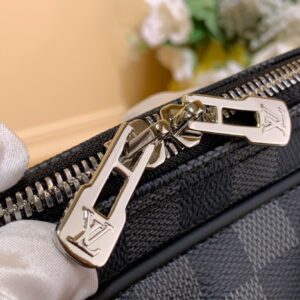 Túi Xách Nam Hàng Hiệu Louis Vuitton LV Porte Documents Siêu Cấp 35x27cm