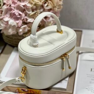 Túi Xách Nữ Hàng Hiệu Dior Travel Dáng Xách Tay Siêu Cấp 20x12x14cm