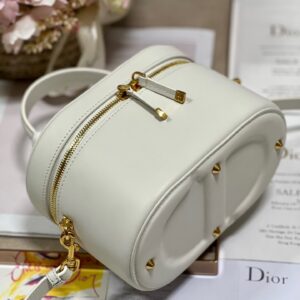 Túi Xách Nữ Hàng Hiệu Dior Travel Dáng Xách Tay Siêu Cấp 20x12x14cm