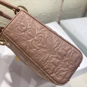 Túi Xách Nữ Hàng Hiệu Dior Lady Họa Tiết Siêu Cấp 20cm