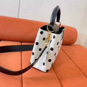 Túi Xách Nữ Hàng Hiệu Louis Vuitton Capucines vip siêu cấp 27x21x10cm