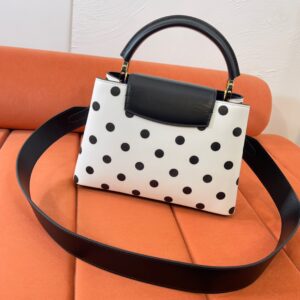 Túi Xách Nữ Hàng Hiệu Louis Vuitton Capucines vip siêu cấp 27x21x10cm