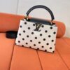 Túi Xách Nữ Hàng Hiệu Louis Vuitton Capucines vip siêu cấp 27x21x10cm