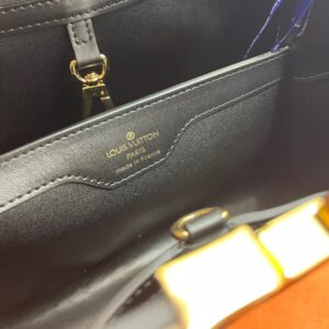 Túi Xách Nữ Hàng Hiệu Louis Vuitton Capucines vip siêu cấp 27x21x10cm
