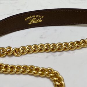 Túi Xách Nữ Hàng Hiệu Gucci Cosmoonie Siêu Cấp Bộ Khóa Vàng 28cm