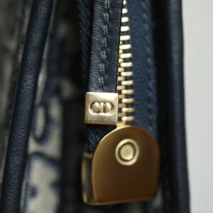 Túi Xách Nam Hàng Hiệu Clutch Dior 30 Montaigne Siêu Cấp 26cm