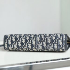 Túi Xách Nam Hàng Hiệu Clutch Dior 30 Montaigne Siêu Cấp 26cm