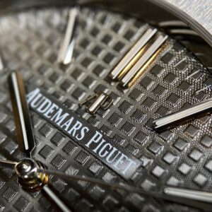 Audemars Piguet Royal Oak 15400ST Gray Dial Replica Cao Cấp APS Factory 41mm (2)