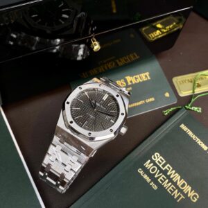 Audemars Piguet Royal Oak 15400ST Gray Dial Replica Cao Cấp APS Factory 41mm (2)