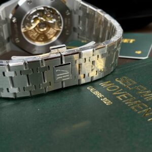 Audemars Piguet Royal Oak 15400ST Gray Dial Replica Cao Cấp APS Factory 41mm (2)