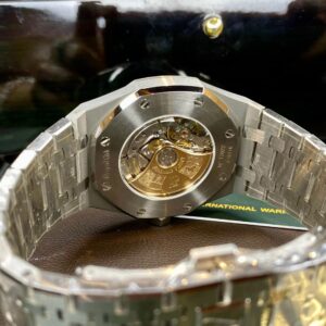 Audemars Piguet Royal Oak 15400ST Gray Dial Replica Cao Cấp APS Factory 41mm (2)