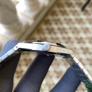 Audemars Piguet Royal Oak 15400ST White Dial Replica Cao Cấp APS Factory 41mm (3)