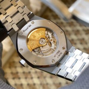 Audemars Piguet Royal Oak 15400ST White Dial Replica Cao Cấp APS Factory 41mm (3)