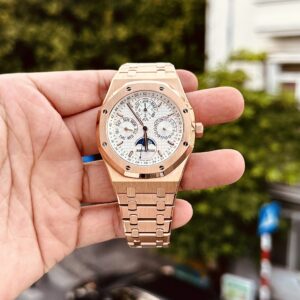 Audemars Piguet Royal Oak 26574OR Replica Cao Cấp Nhất 41mm