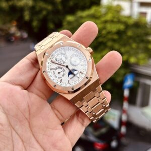 Audemars Piguet Royal Oak 26574OR Replica Cao Cấp Nhất 41mm