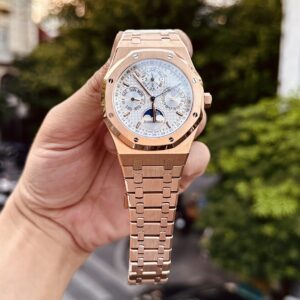 Audemars Piguet Royal Oak 26574OR Replica Cao Cấp Nhất 41mm