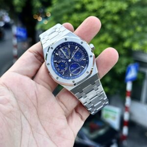 Audemars Piguet Royal Oak 26574ST Mặt Xanh Dương Rep 11 41mm (1)