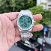 Audemars Piguet Royal Oak 26574ST Mặt Xanh Lá Rep 11 41mm (3)