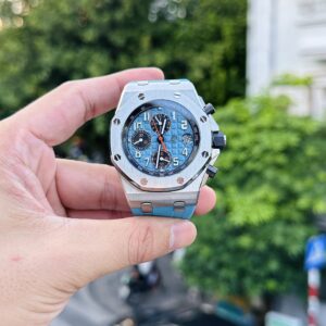 Audemars Piguet Royal Oak Offshore 26238 Màu Xanh Dương 42mm (4)