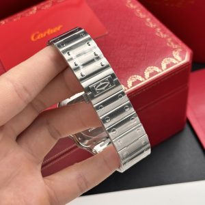 Cartier Santos de Cartier WSSA0018 Replica Cao Cấp BV Factory