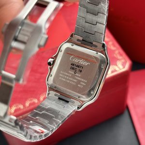 Cartier Santos de Cartier WSSA0018 Replica Cao Cấp BV Factory