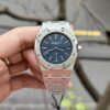 Đồng Hồ Audemars Piguet Royal Oak Jumbo Extra-Thin 15202ST Replica 39mm (7)