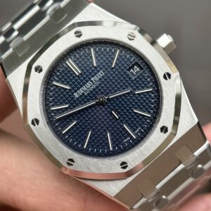 Đồng Hồ Audemars Piguet Royal Oak Jumbo Extra-Thin 15202ST Replica 39mm (7)