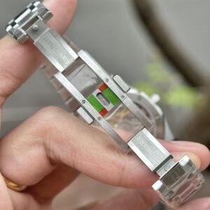 Đồng Hồ Audemars Piguet Royal Oak Jumbo Extra-Thin 15202ST Replica 39mm (7)