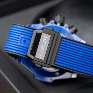 Đồng Hồ Hublot Big Bang Unico Blue Magic Replica BBF 45mm (7)