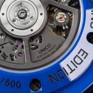 Đồng Hồ Hublot Big Bang Unico Blue Magic Replica BBF 45mm (7)