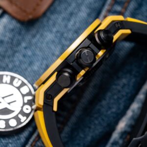 Đồng Hồ Hublot Big Bang Unico Yellow Magic Replica BBF 42mm (3)