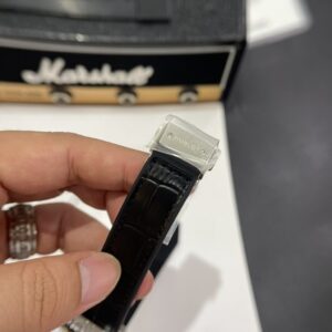 Đồng Hồ Hublot Classic Fusion Độ Full Kim Cương Moissanite 38mm (1)