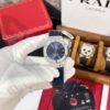 Đồng Hồ Hublot Classic Fusion Titanium Blue Dial Đính Moissanite 38mm (1)