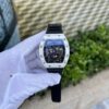 Đồng Hồ Richard Mille RM052 Skull Carbon Replica 11 43mm (1)