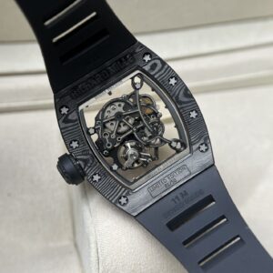 Đồng Hồ Richard Mille RM055 Bubba Watson Full Carbon BBR 45mm (1)