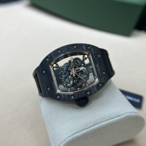 Đồng Hồ Richard Mille RM055 Bubba Watson Full Carbon BBR 45mm (1)
